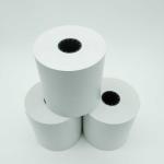 Paper Cash Register Receipt Rolls Thermal Pos Receipt Paper High Toughness