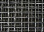 2m X 3m 45# Steel 12mm Diameter Crimped Wire Mesh