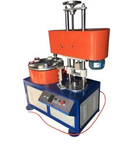 Wholesale Automatic Round Cardboard Cylindrical Paper Can Tube Curling Machine from china suppliers