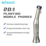 CA-520-2 Surgical Handpiece 20/1 lmplant Contra Angle External Water Spray Low
