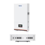 5kw Inverter All In One Solar System 8kwh Wall Mount LiFePO4 Battery