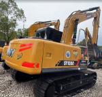 Good Condition Used Sany 155C Excavators 15 Ton Medium Secondhand Construction