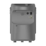 Metal Coating Outdoor Travel Gas Water Heater with Temperature Protection and
