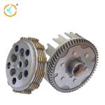Silver GS125 Motorcycle Clutch Housing OEM Available For 125cc Clutch Motorcycle