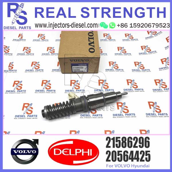 Injector 3803655 03587147 21586296 3587147 3801440 BEBE4C06001 BEBE4C16001