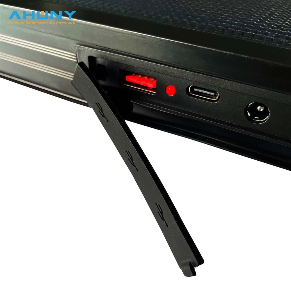 USB charging port