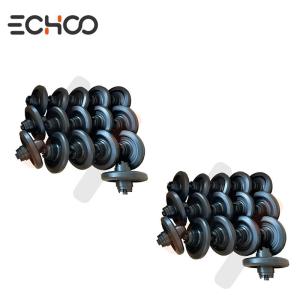 Wholesale Part Number 6732903 Rear Idler Undercarriage Accessories For BOBCAT CTL Parts from china suppliers