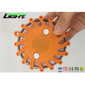 Wholesale Multiple Colors Led Emergency Warning Lights 5 Watt With Magnetic Rechargeable from china suppliers
