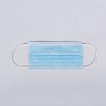 Direct manufacturer disposable anti-dust protective face mask for civilian