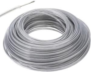 Wholesale Heavy Duty Pre Cut Trimmer Line With Steel Inside For Brush Cutter 2.5mm X 250mm from china suppliers