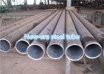 Q295 / Q345 Seamless Line Pipe For Liquid Transportation 1010 / 1020 Material
