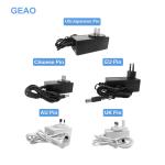 9V 0.6A Wall Mount Power Adapters For Amazon Hair Trimmer Car Cigarette Lighter