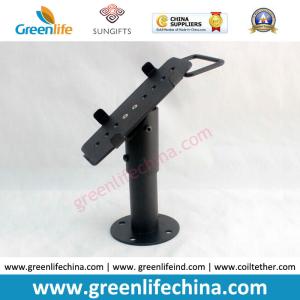 Wholesale Whole Black Color Metal Material Retail Store Pos Stand Holder Simple Device from china suppliers