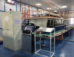 Wholesale Mirco Multi-Ingredient Automatic Batching Weighing Machine For Food Industry from china suppliers