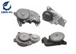 Excavator spare parts oil pump assy 6209-51-1201 for excavator PC200-5 engine