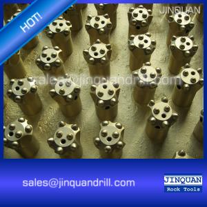 Wholesale 7 buttons button bits, 30mm 32mm 33mm 34mm 36mm 38mm 40mm 41mm from china suppliers