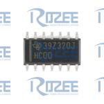 SN74HC00DR