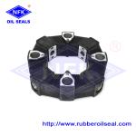 Factory Supply Excavator Rubber Flexible Coupling Assy 140A Hydraulic Pump