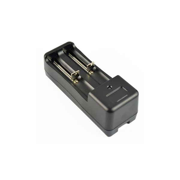 18650 Lithium Battery Charger Holder Electronic Components With Bronze Pins