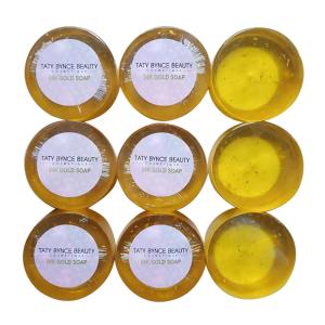 Wholesale Private Label Handmade Whitening Skin Care Bleaching Soap For Female from china suppliers