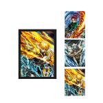 Best selling Lenticular Lens Sheet 3D Picture Lenticular Poster Flip Picture