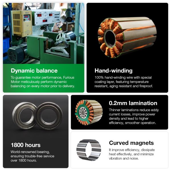 IP68 Waterproof Brushless Thruster Motor 55KG Thrust 10KW