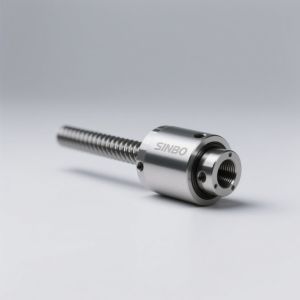 High Precision Industrial Robot Pneumatic Finger Gripper Link Robust Durable