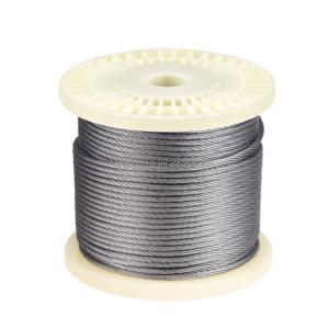 Wholesale Vinyl / PVC Coated Galvanized Steel Cable for Railing Decking Stair Balustrade DIY Enhance the Look of Your Property from china suppliers