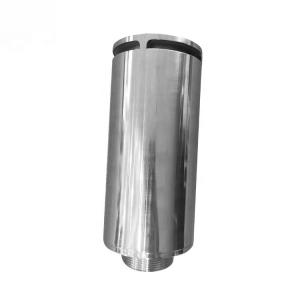 Wholesale 2&quot; Stainless Steel Frothy Foam Jet Fountain Nozzle from china suppliers