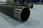 Corrosion Resistant Wireline Core Barrel Assembly Black 3mm 1.5-3m
