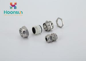 Wholesale M / PG Thread Stainless Steel Cable Gland With Flameproof / Explosion Proof from china suppliers
