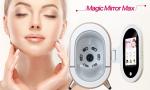 50HZ Facial Scanner Skin Analyzer Diagnostic Facial Dermatology Device