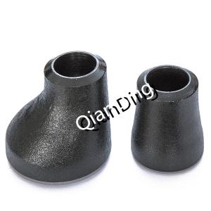 Wholesale Forged DN15 carbon Steel Pipe Fittings Eccentric Concentric Reducer Buttweld from china suppliers