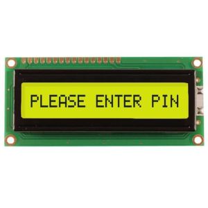 Wholesale NHD-0116AZ-FL-YBW from china suppliers