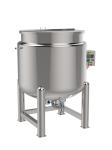 Jacketed 316/304 Stainless Steel Heating Tank Stainless Steel Storage Vessels