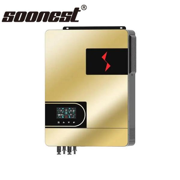 Wholesale 1Kw Inverter With Battery And Solar Charger Hybrid Solar Inverter 5Kw