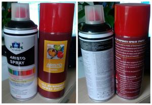 Wholesale Colorful All Purpose Spray Paint Solvent base / Alchol base/ Water soluable base spray paint from china suppliers