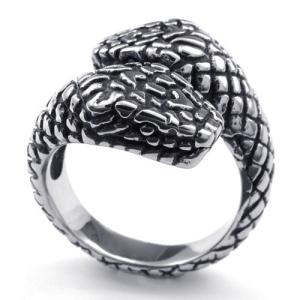 Wholesale Tagor Jewelry Super Fashion 316L Stainless Steel Casting Ring PXR330 from china suppliers