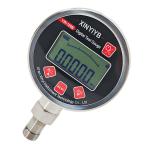 YW-100B Precision Pressure Gauge Stainless Steel Explosion Proof Pressure Gauge