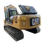 Used Caterpillar 320D2 Excavator Machine Weight 20000 KG