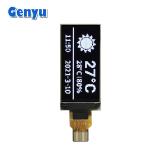 Energy Efficient 1.3 Inch OLED Display White Fonts 128x64 Dots SSD1312