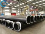 Ultra High Molecular Weight Polyethylene Pipe Uhmwpe Tube Corrosion Resistant