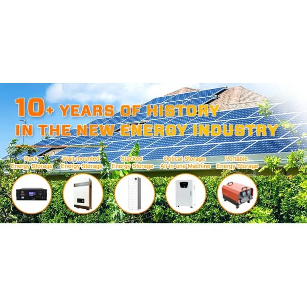 Long Cycle Life Home Energy Storage System With ≥6000 Cycles 0.5C Conditions