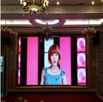 High Resolution Full Color Led Display Board P4 1024×1024mm Cabinets For Concert