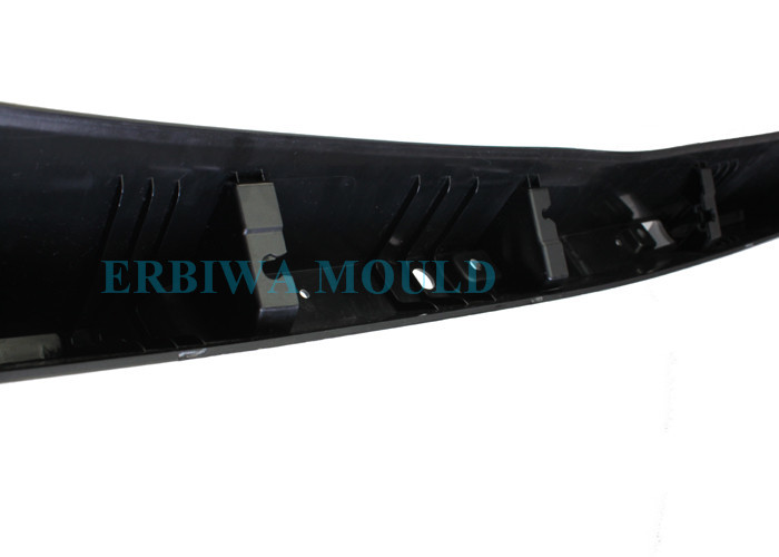ABS / PP / PS / PA6 Automotive Injection Mold For Car Bumper