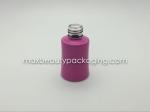 powder coating gel polish bottle double coating different color gel polish