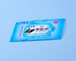 Gravure Printing Plastic Stand Up Packaging Bags For Towelettes Packing