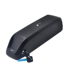 Wholesale 13S6P DC Charging Port Rainproof 18650 48V15.6AH Electric Bike Battery With Aluminum Case For Electric Bicycle from china suppliers