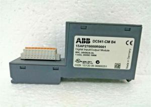 DC541-CM Digital I O Module 1SAP270000R0001 AC500 Digital Fast I / O Mod 8DC
