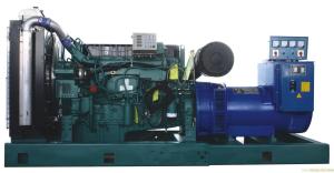 Wholesale 50HZ / 60Hz Volvo Engine Generator from china suppliers